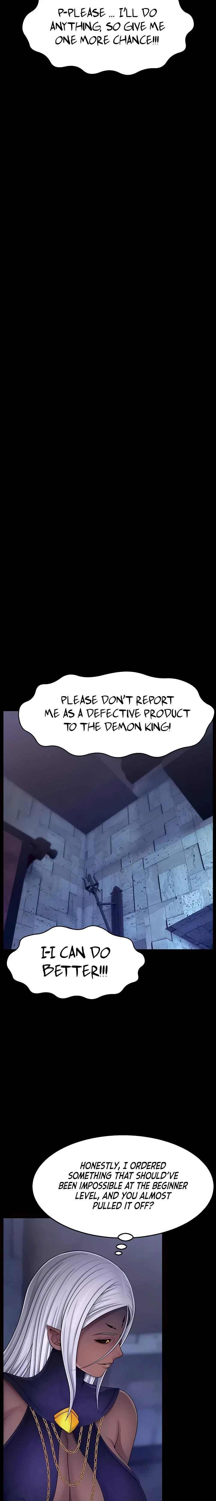 Ero The Princess Submits Chapter 11 Page 5