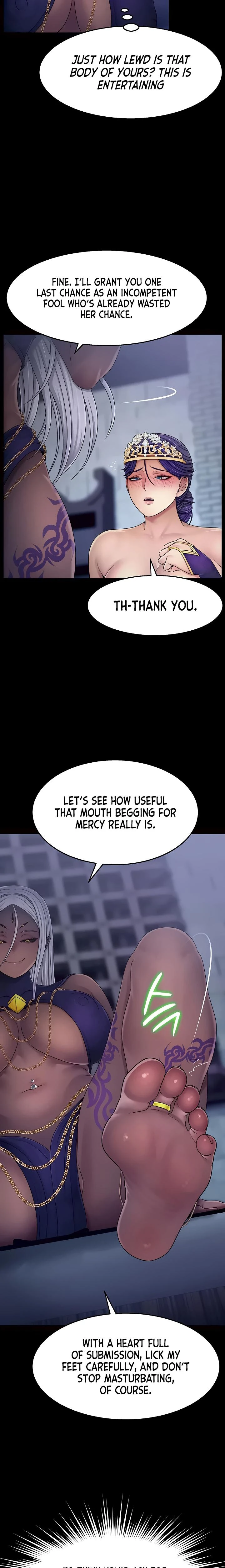 Ero The Princess Submits Chapter 11 Page 6