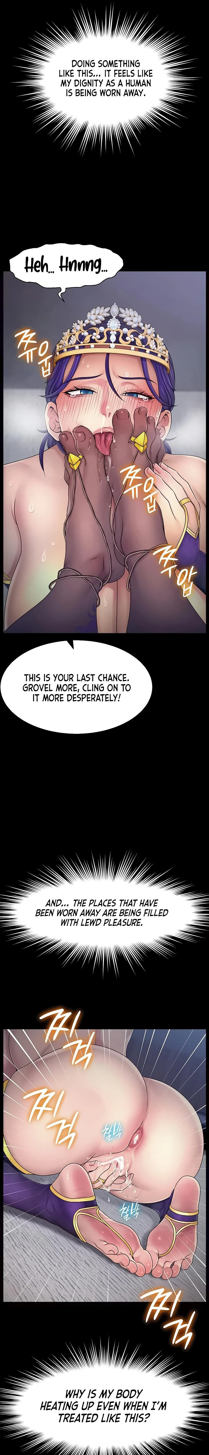 Ero The Princess Submits Chapter 11 Page 8