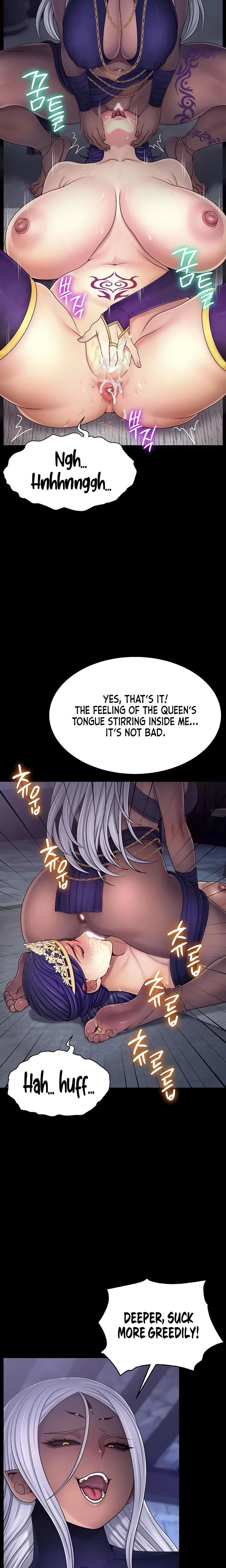 Ero The Princess Submits Chapter 11 Page 10
