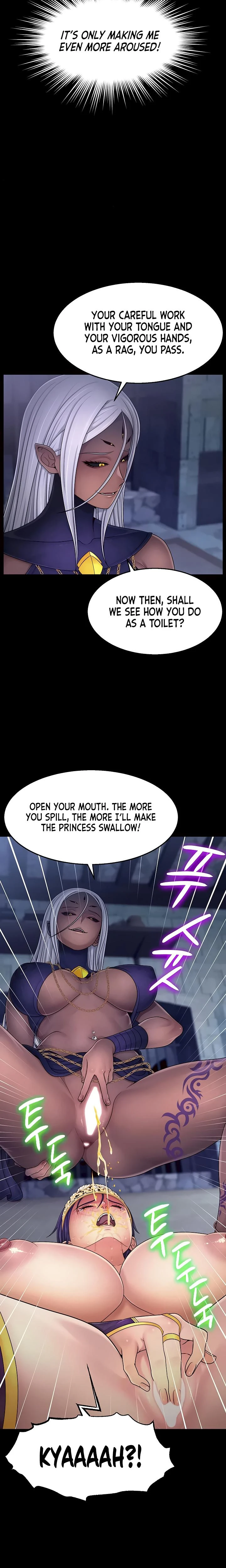 Ero The Princess Submits Chapter 11 Page 12