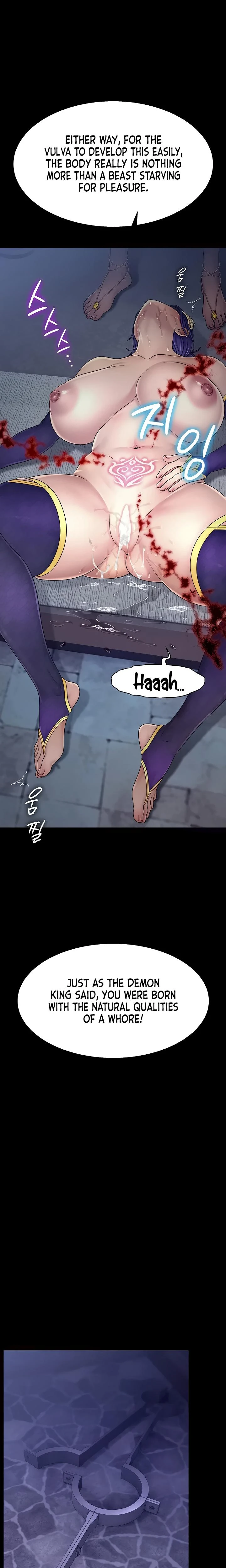 Ero The Princess Submits Chapter 11 Page 15
