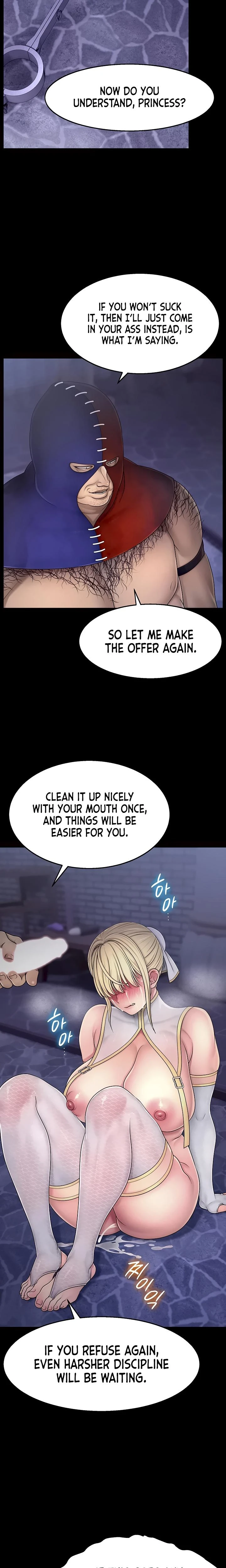 Ero The Princess Submits Chapter 11 Page 16