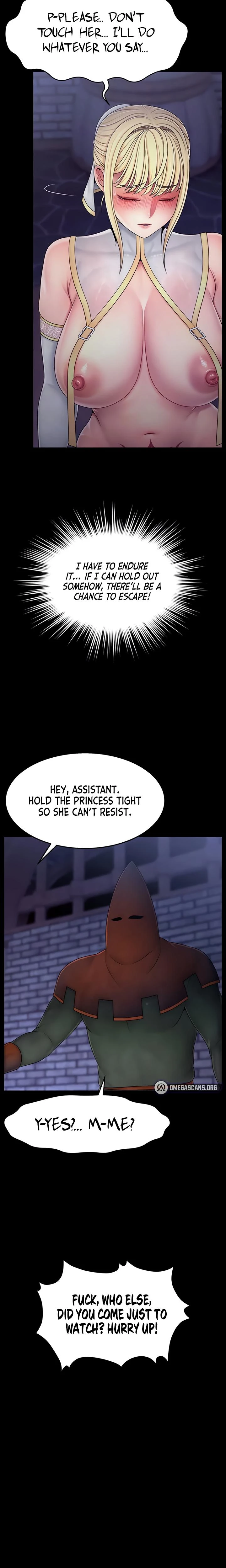 Ero The Princess Submits Chapter 12 Page 3
