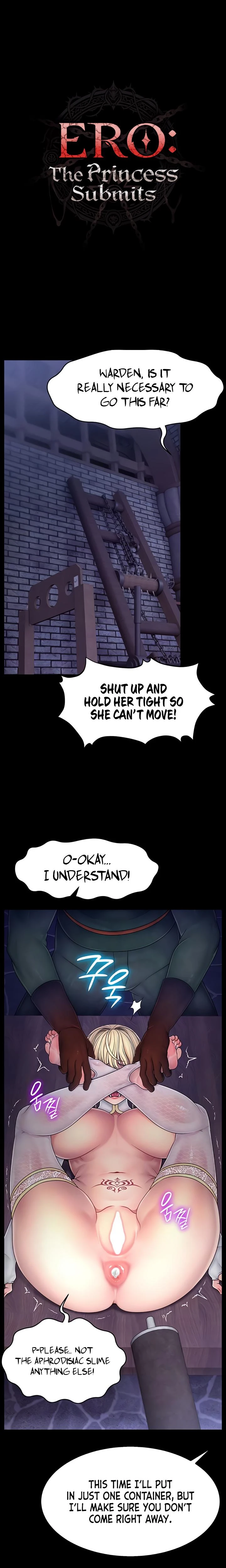 Ero The Princess Submits Chapter 12 Page 4