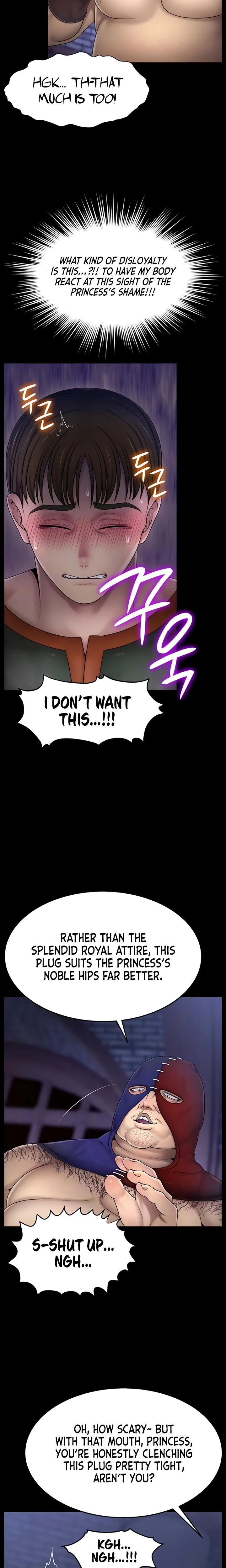 Ero The Princess Submits Chapter 12 Page 6
