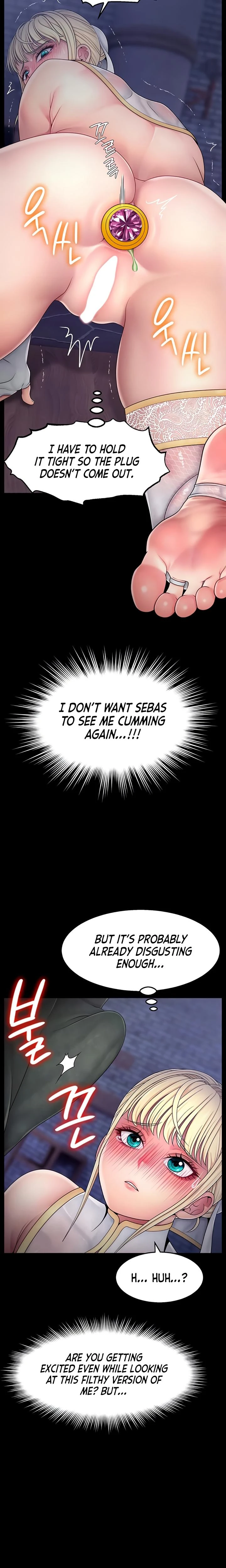 Ero The Princess Submits Chapter 12 Page 7