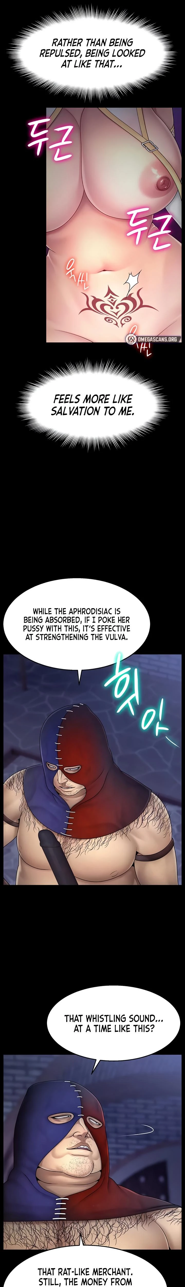 Ero The Princess Submits Chapter 12 Page 8