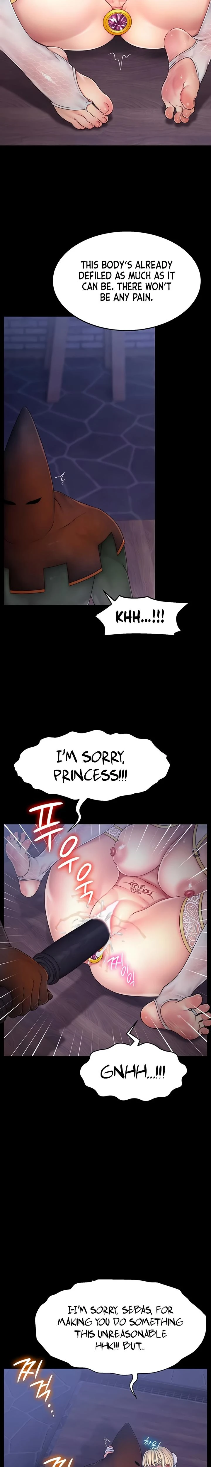 Ero The Princess Submits Chapter 12 Page 12