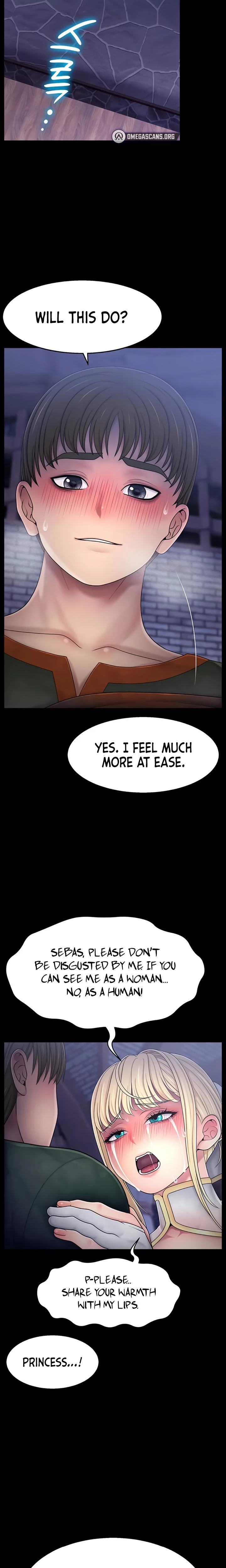 Ero The Princess Submits Chapter 12 Page 15