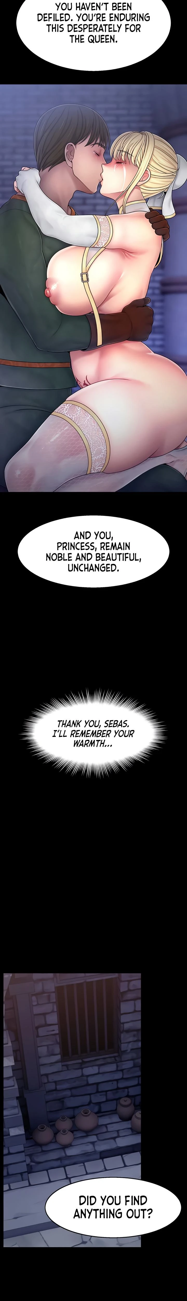 Ero The Princess Submits Chapter 12 Page 16