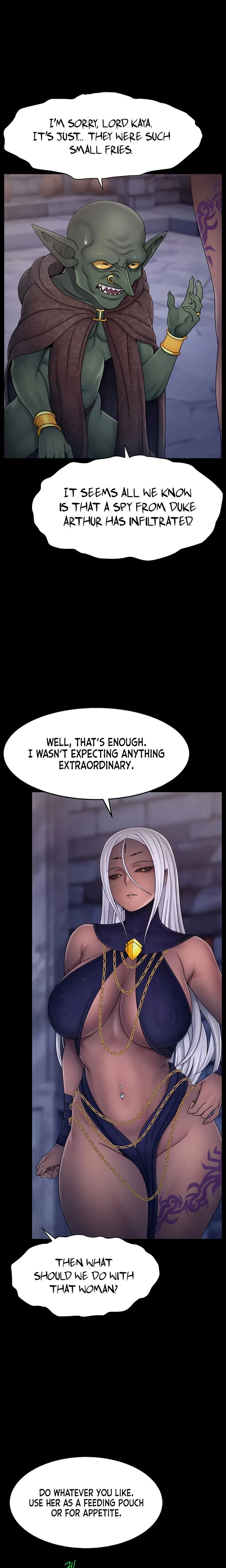 Ero The Princess Submits Chapter 12 Page 17