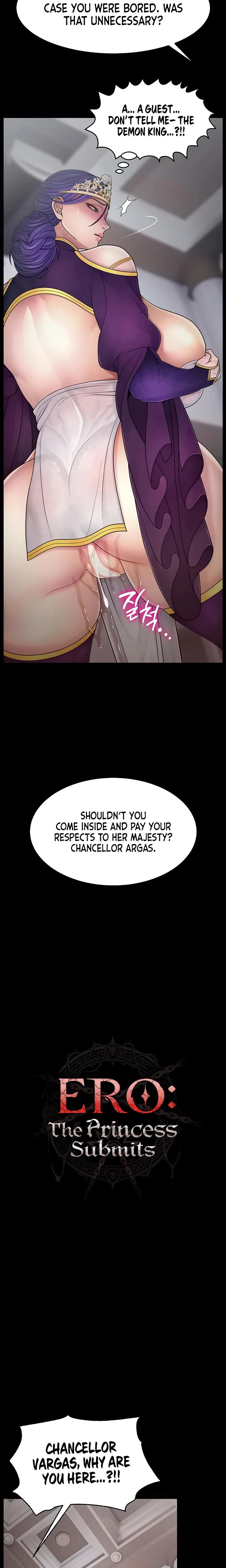 Ero The Princess Submits Chapter 13 Page 6