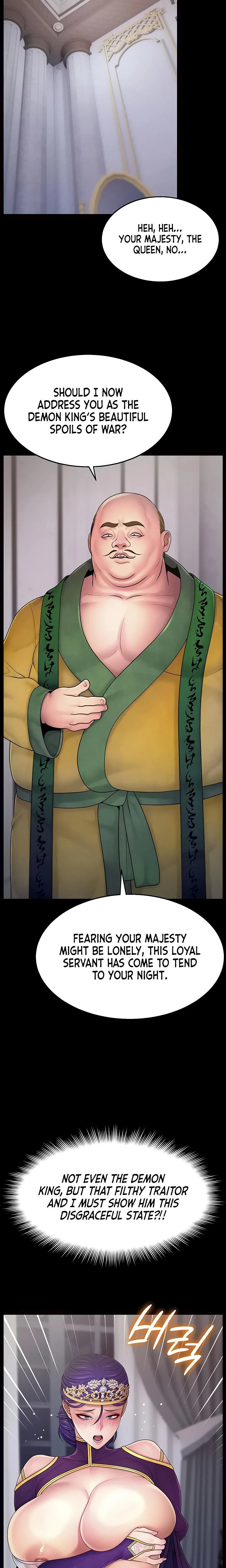 Ero The Princess Submits Chapter 13 Page 7