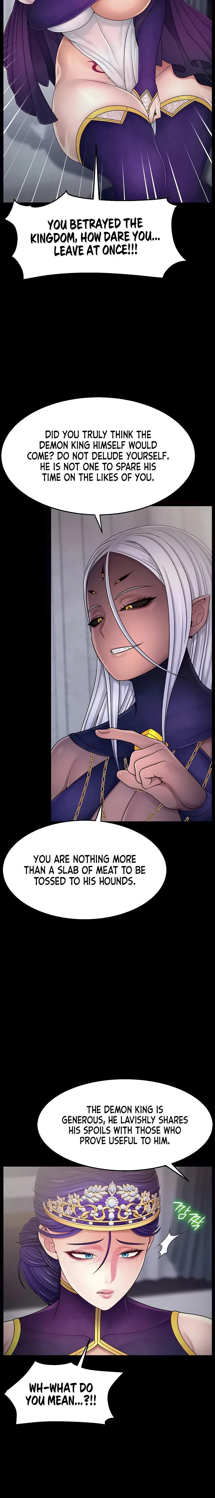 Ero The Princess Submits Chapter 13 Page 8