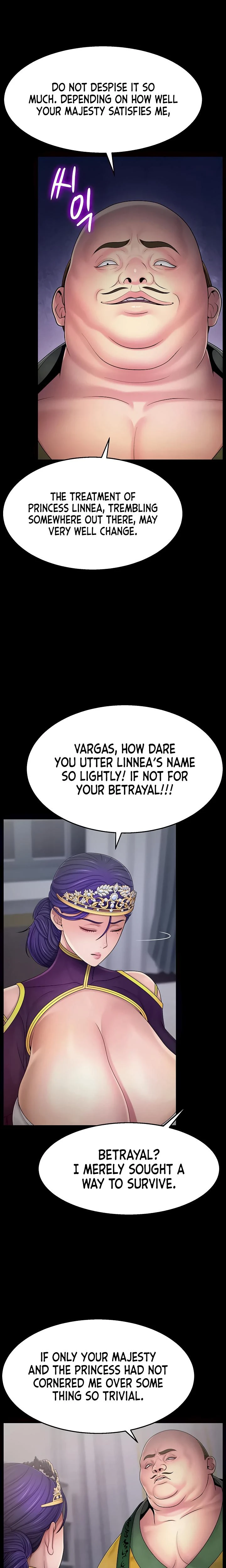 Ero The Princess Submits Chapter 13 Page 9