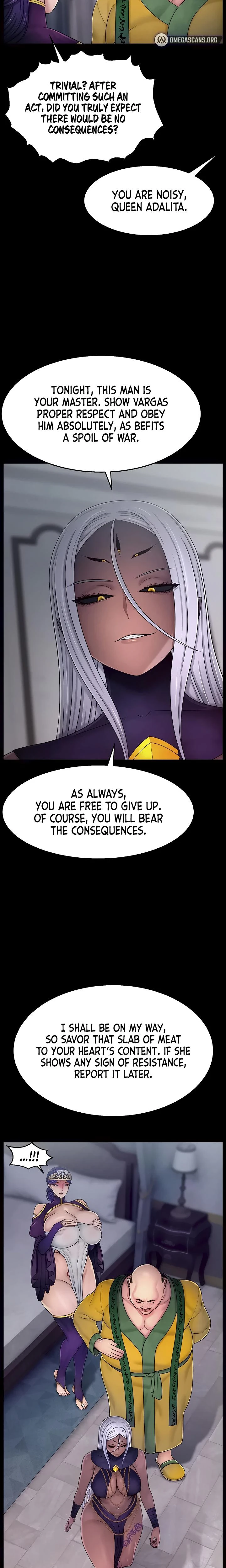Ero The Princess Submits Chapter 13 Page 10
