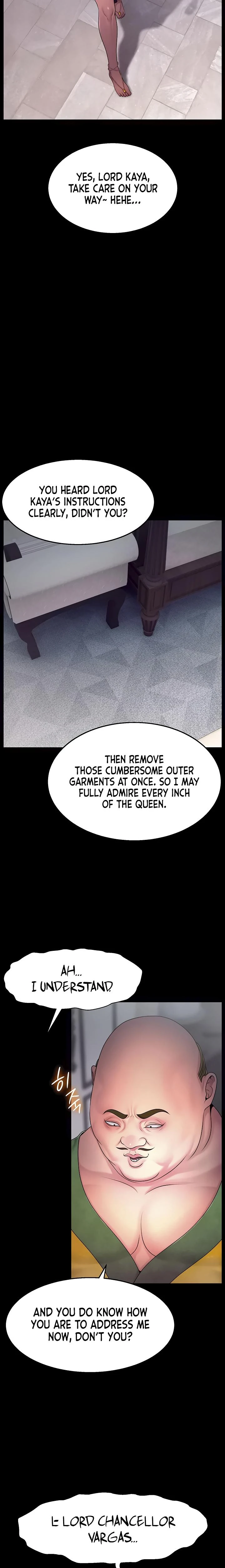 Ero The Princess Submits Chapter 13 Page 11