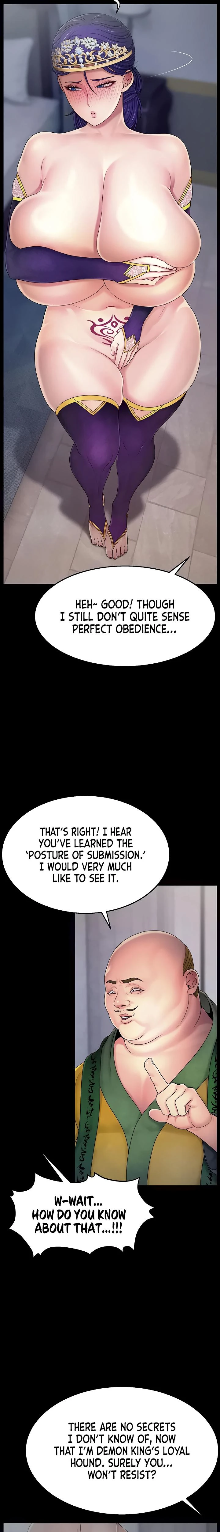 Ero The Princess Submits Chapter 13 Page 12