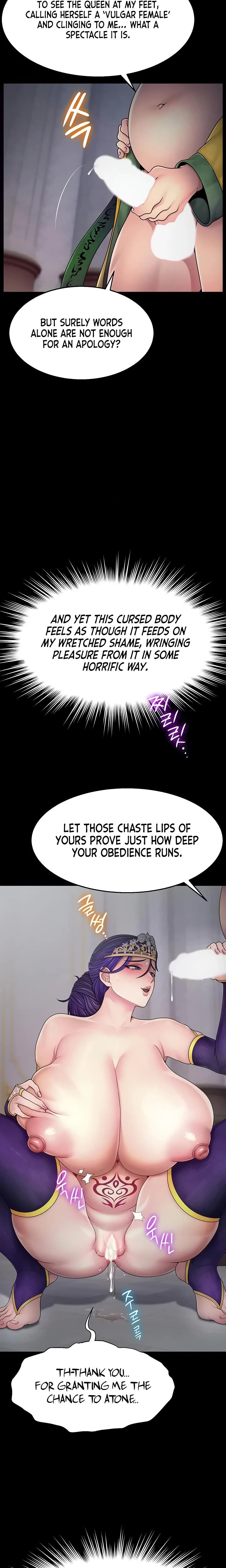 Ero The Princess Submits Chapter 13 Page 18