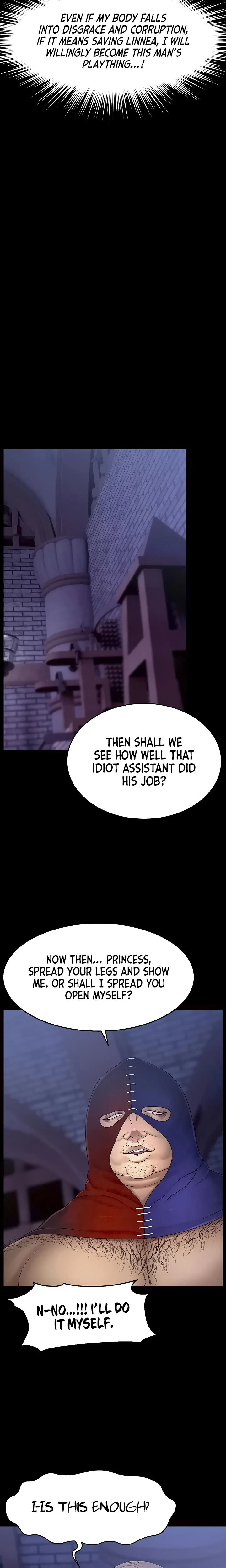Ero The Princess Submits Chapter 13 Page 19