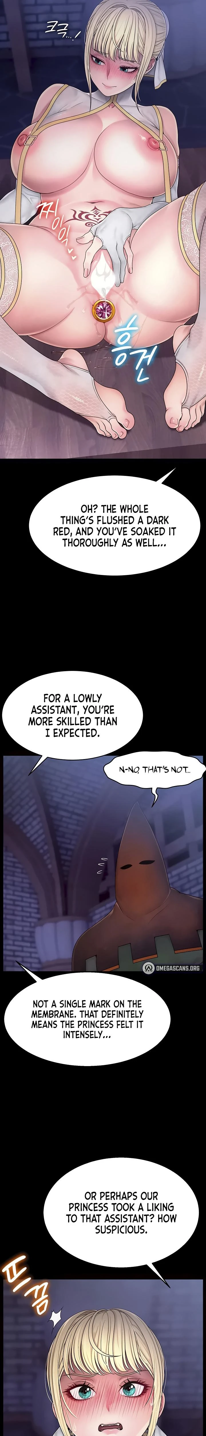 Ero The Princess Submits Chapter 13 Page 20