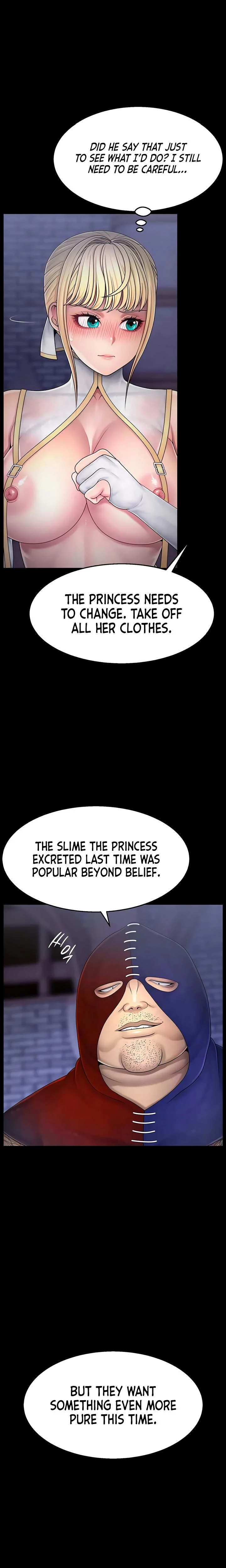 Ero The Princess Submits Chapter 14 Page 2