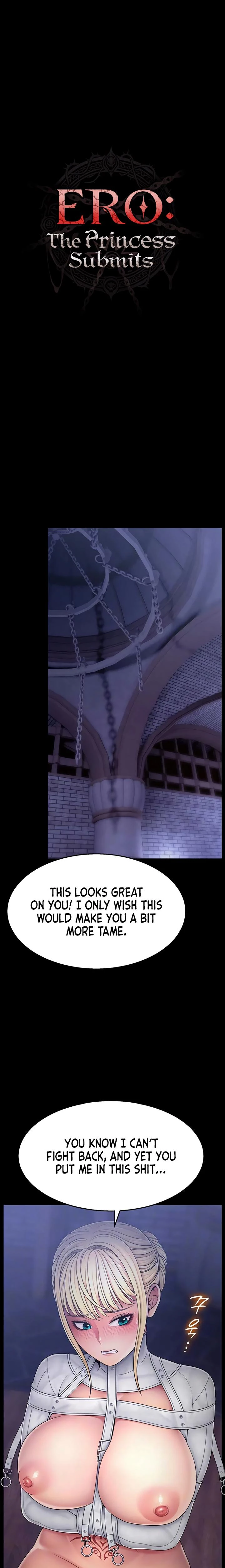 Ero The Princess Submits Chapter 14 Page 3