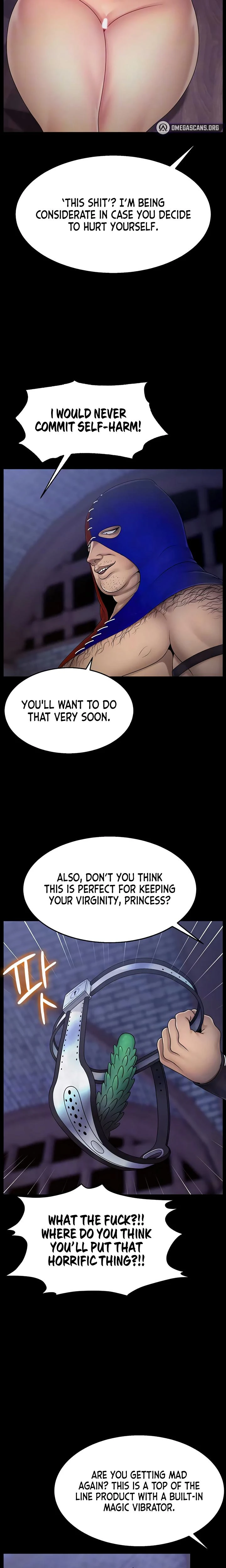 Ero The Princess Submits Chapter 14 Page 4