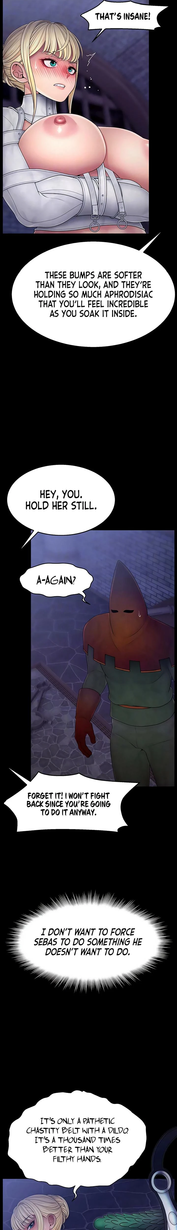 Ero The Princess Submits Chapter 14 Page 5