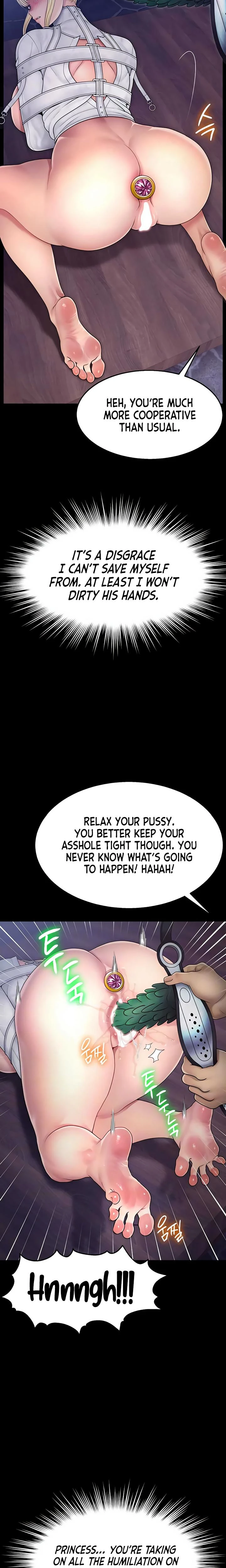 Ero The Princess Submits Chapter 14 Page 6