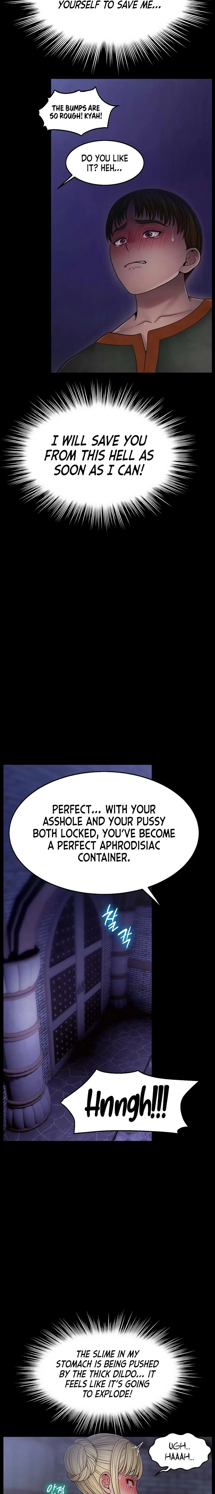 Ero The Princess Submits Chapter 14 Page 7