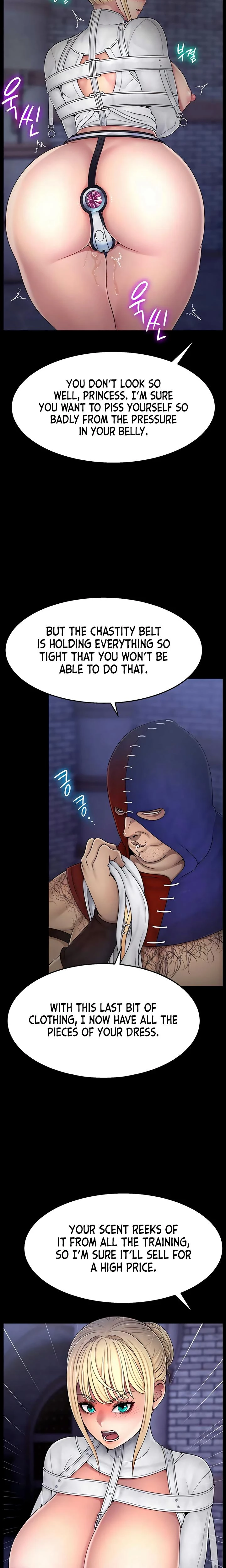 Ero The Princess Submits Chapter 14 Page 8