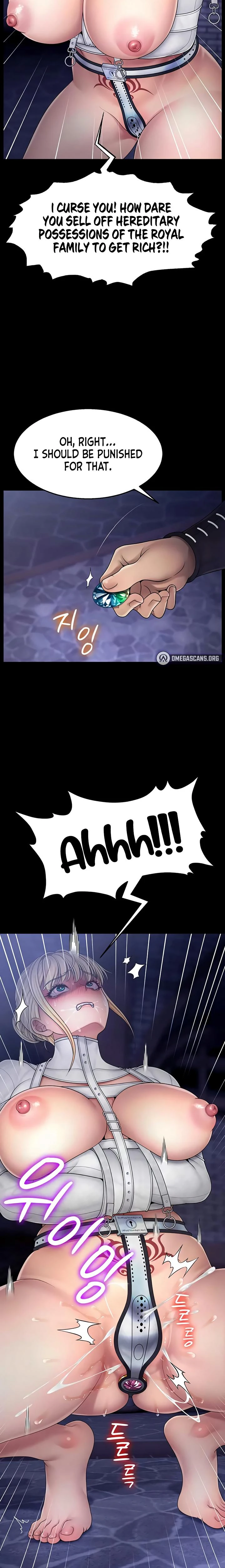 Ero The Princess Submits Chapter 14 Page 9