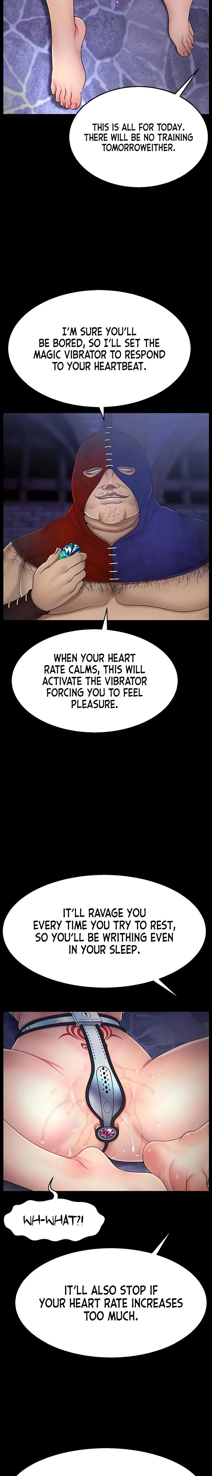Ero The Princess Submits Chapter 14 Page 12