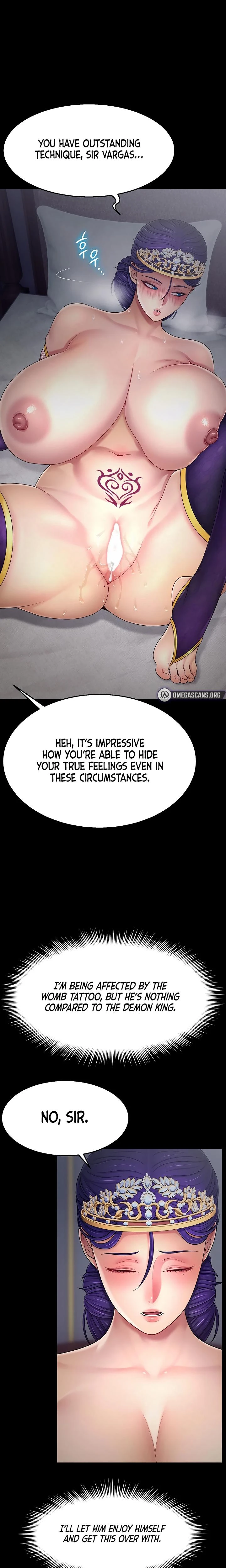 Ero The Princess Submits Chapter 15 Page 2