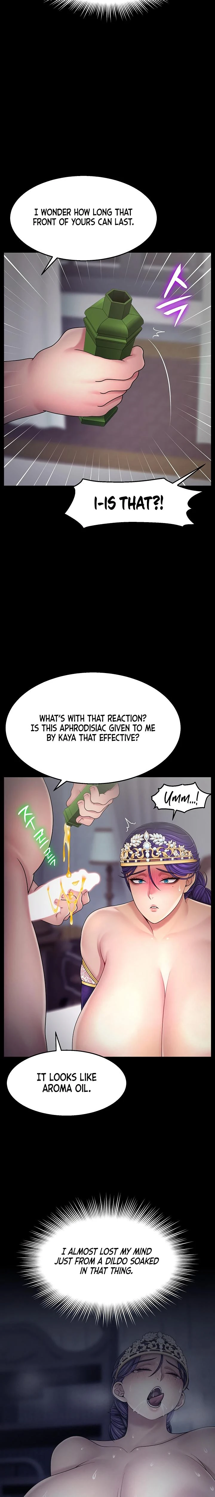 Ero The Princess Submits Chapter 15 Page 3