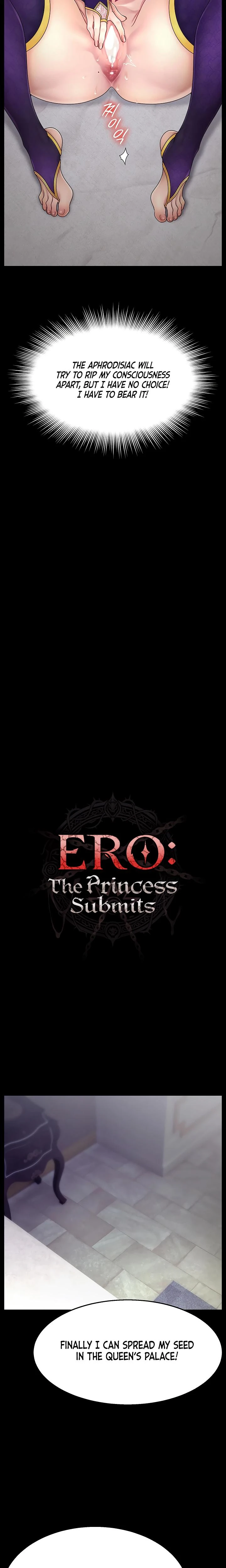 Ero The Princess Submits Chapter 15 Page 5