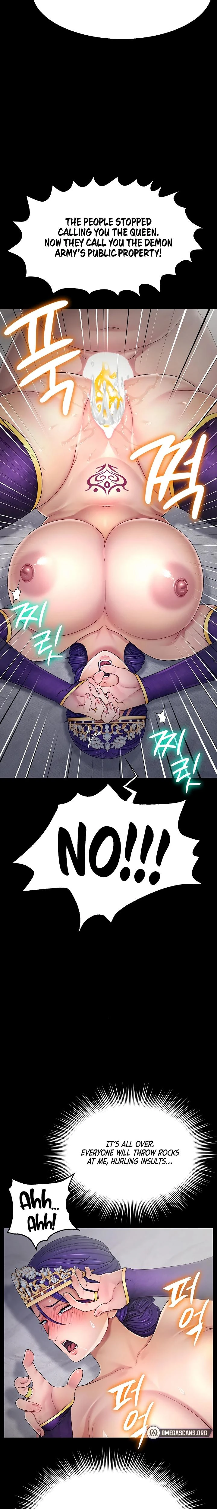 Ero The Princess Submits Chapter 15 Page 7