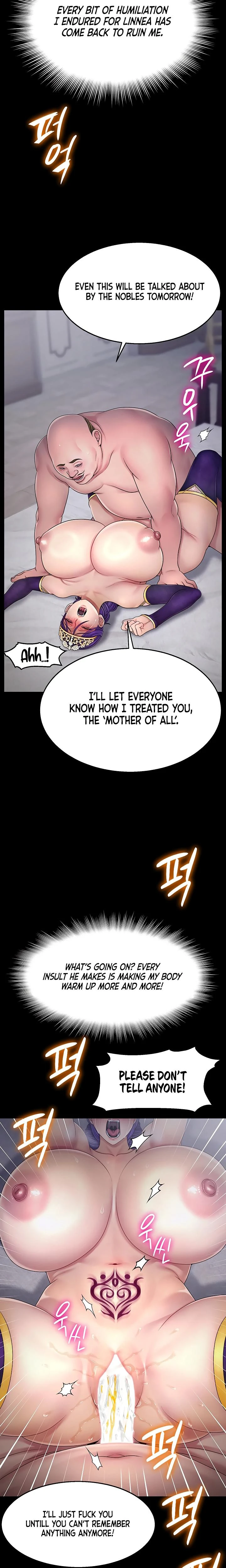 Ero The Princess Submits Chapter 15 Page 8