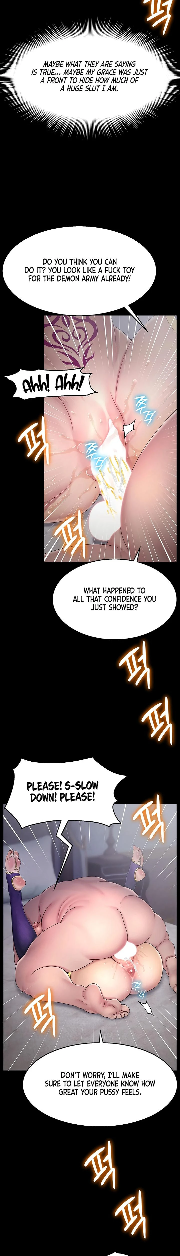 Ero The Princess Submits Chapter 15 Page 9