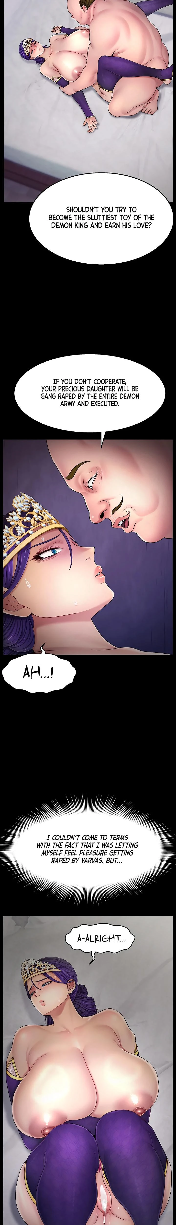 Ero The Princess Submits Chapter 15 Page 11
