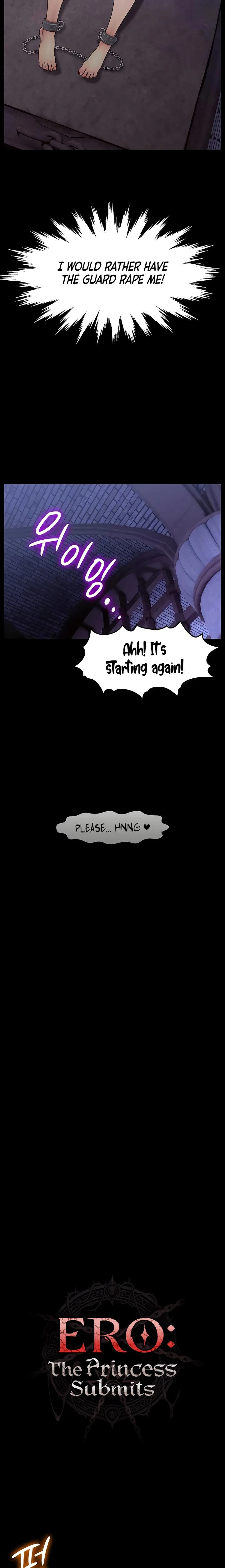 Ero The Princess Submits Chapter 16 Page 5