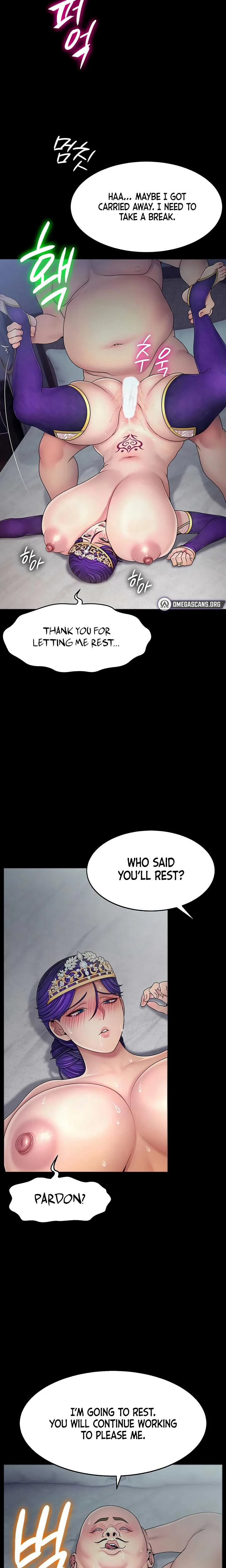 Ero The Princess Submits Chapter 16 Page 8
