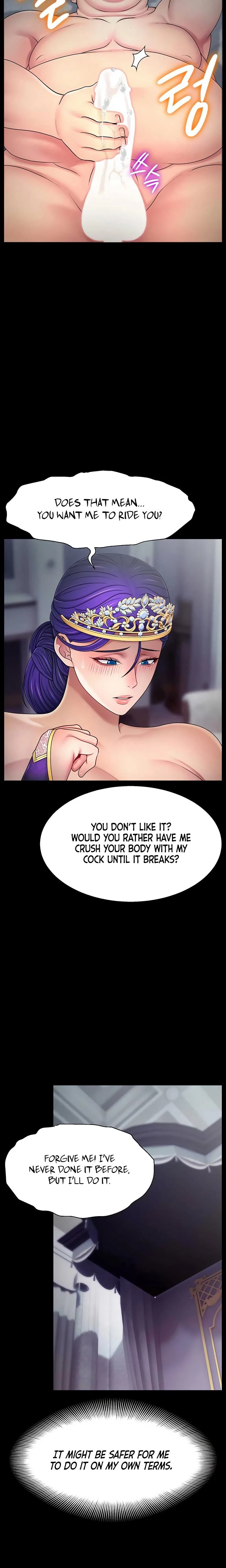 Ero The Princess Submits Chapter 16 Page 9