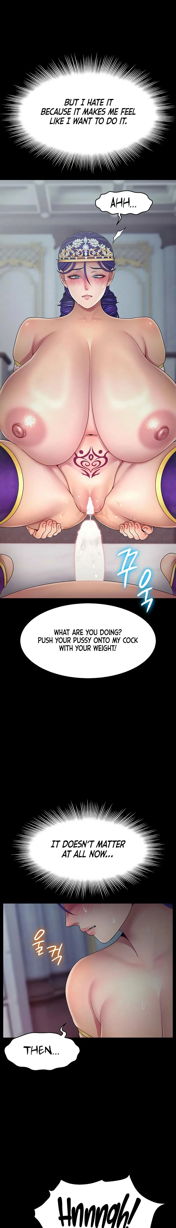 Ero The Princess Submits Chapter 16 Page 10