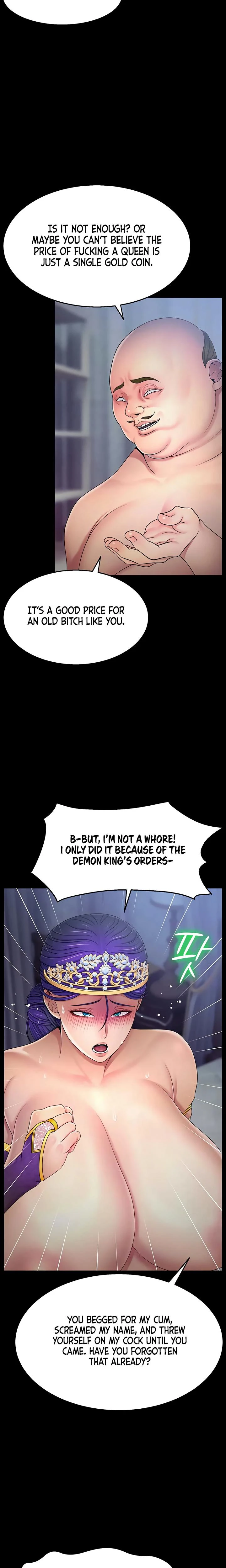 Ero The Princess Submits Chapter 16 Page 18