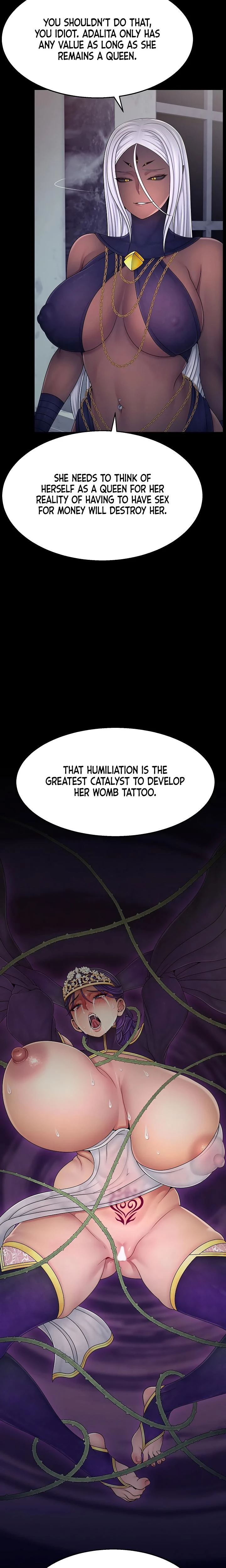 Ero The Princess Submits Chapter 17 Page 3