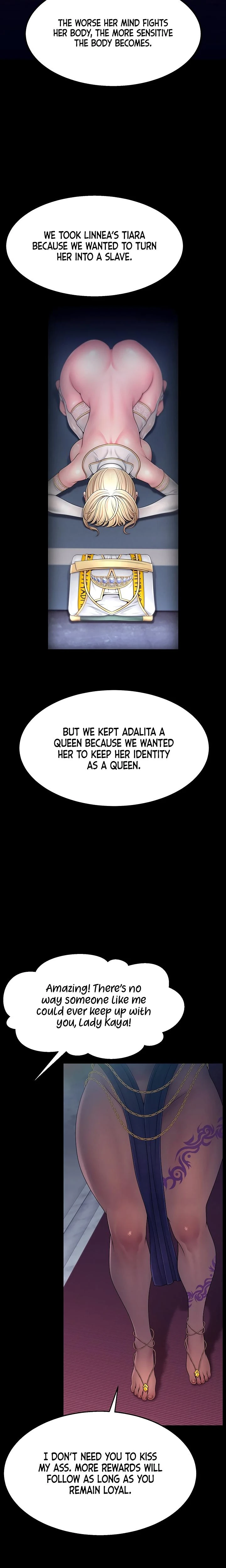 Ero The Princess Submits Chapter 17 Page 4