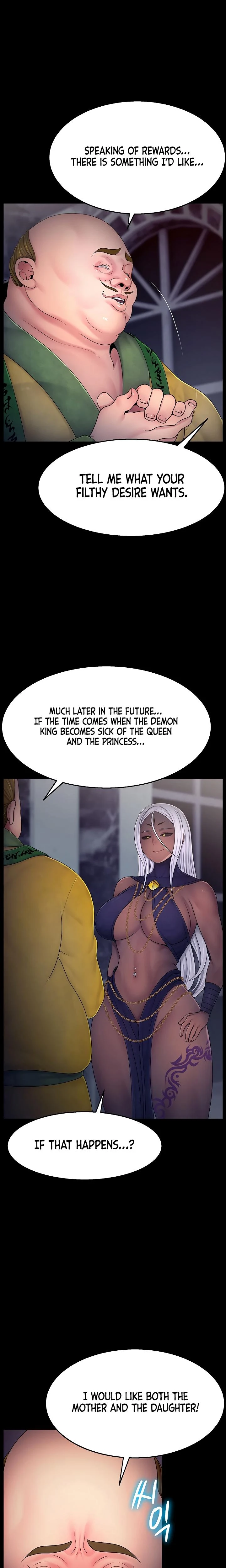 Ero The Princess Submits Chapter 17 Page 5